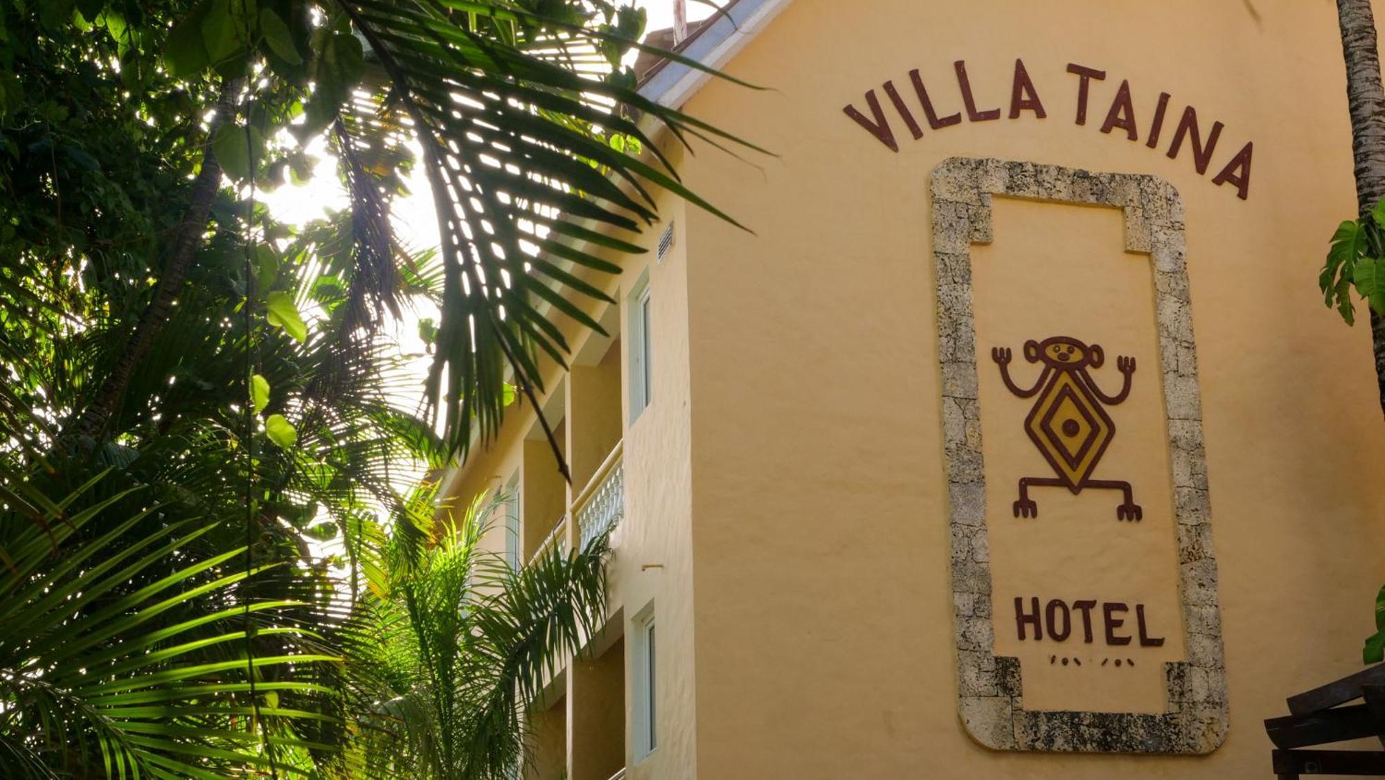Hotel Villa Taina Cabarete Exterior photo