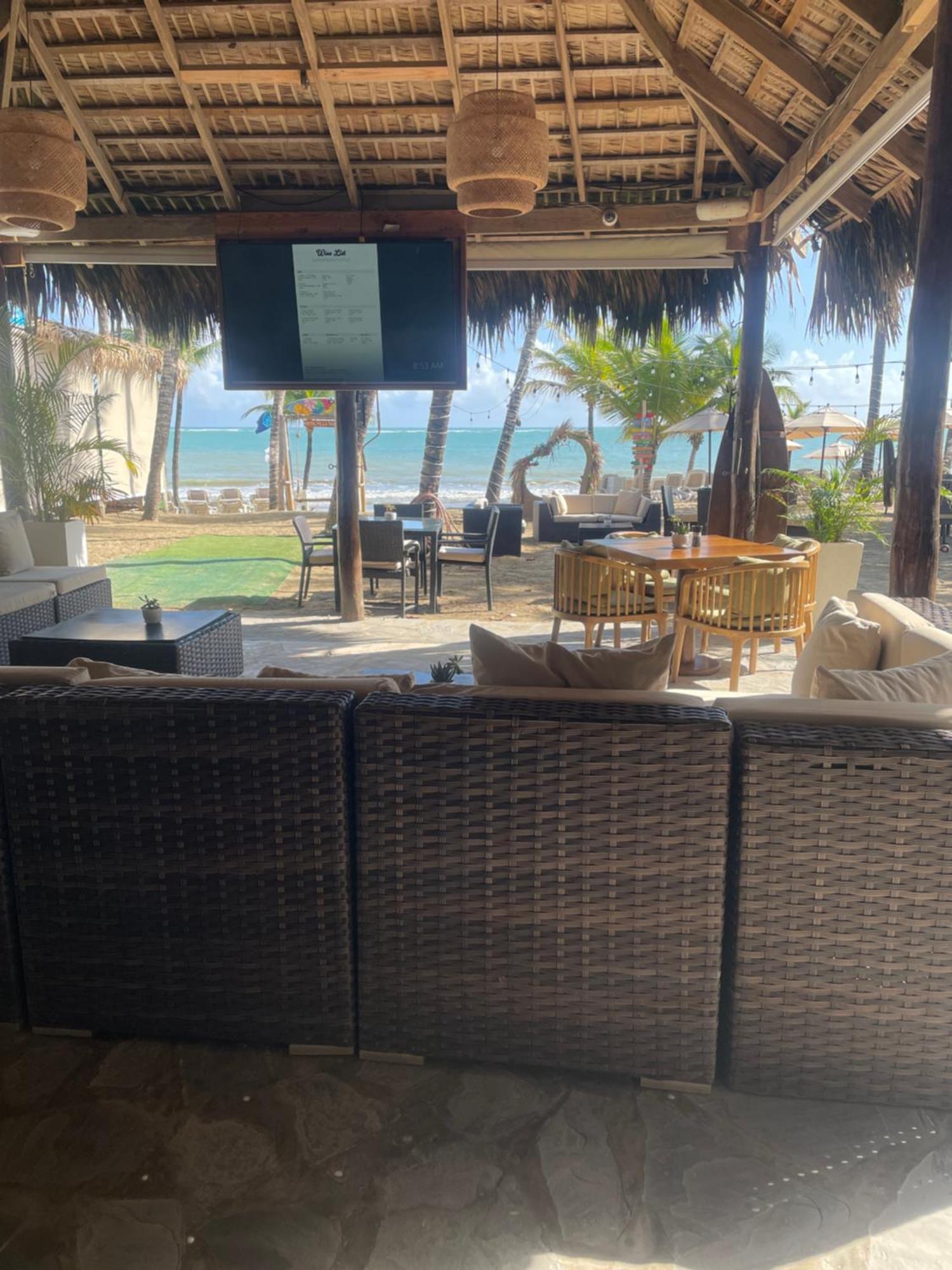 Hotel Villa Taina Cabarete Exterior photo
