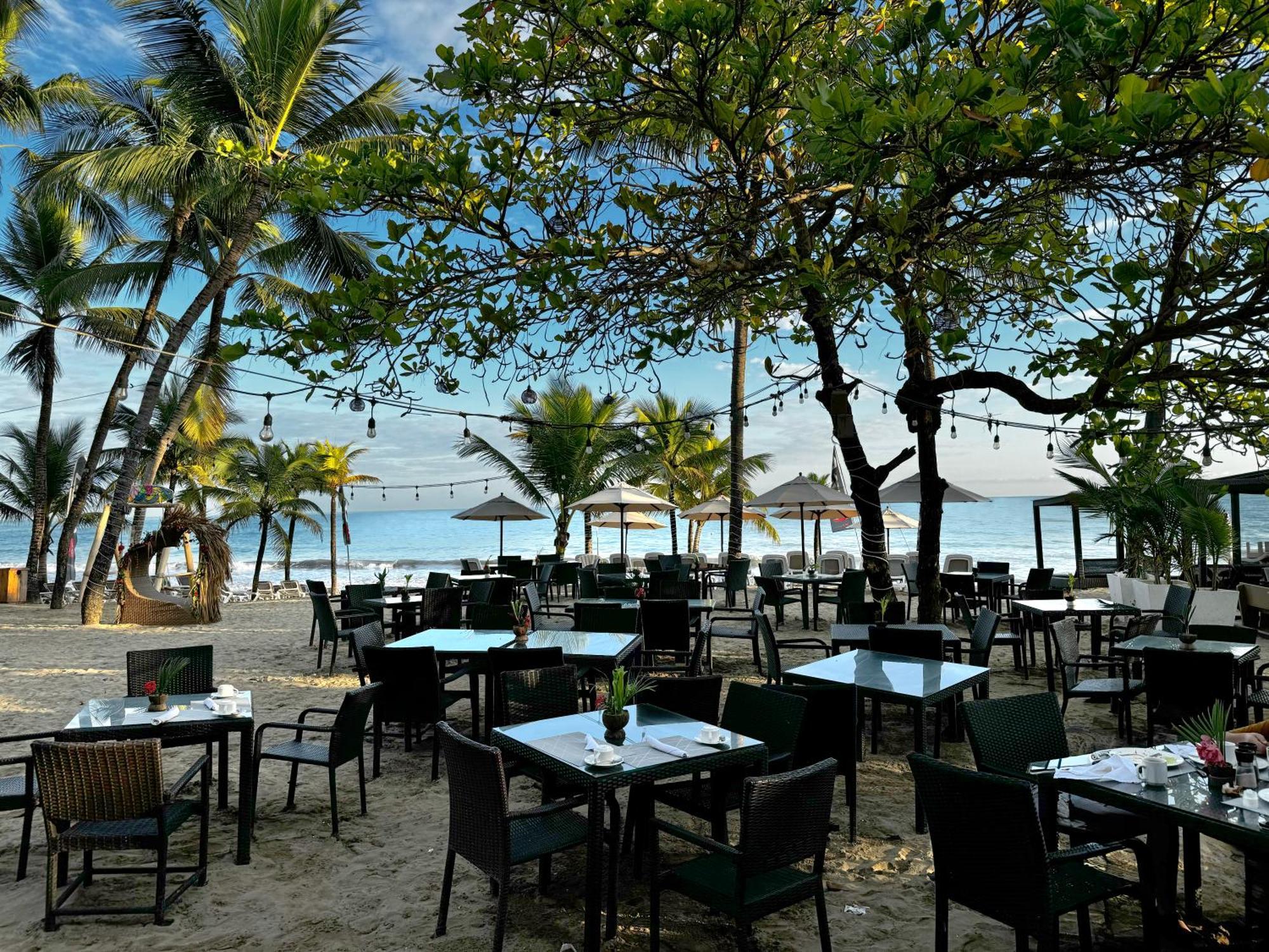 Hotel Villa Taina Cabarete Exterior photo